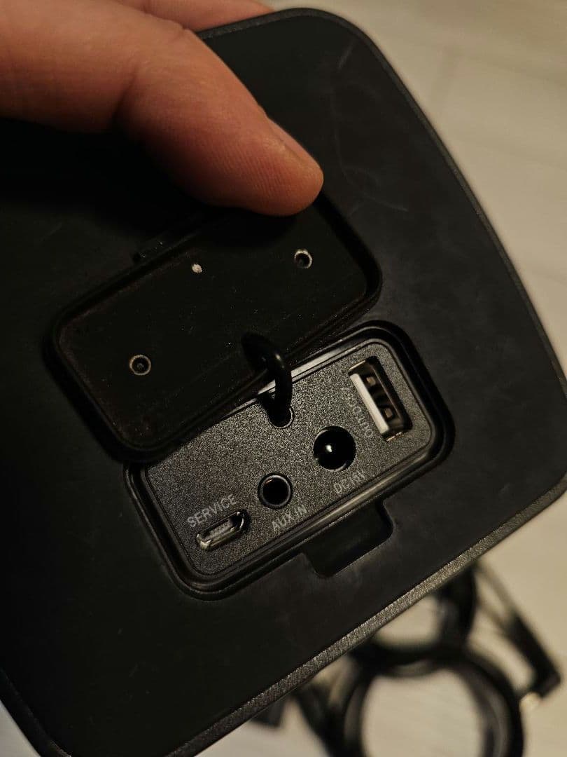 【唯一無二！】 Dockin D Fine 50W ワイヤレススピーカー