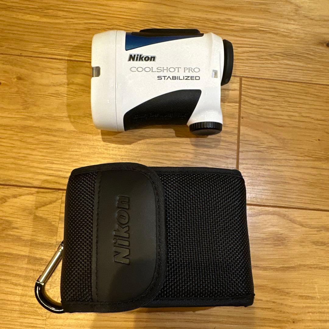 ラウンド用品・アクセサリー Nikon COOLSHOT PRO