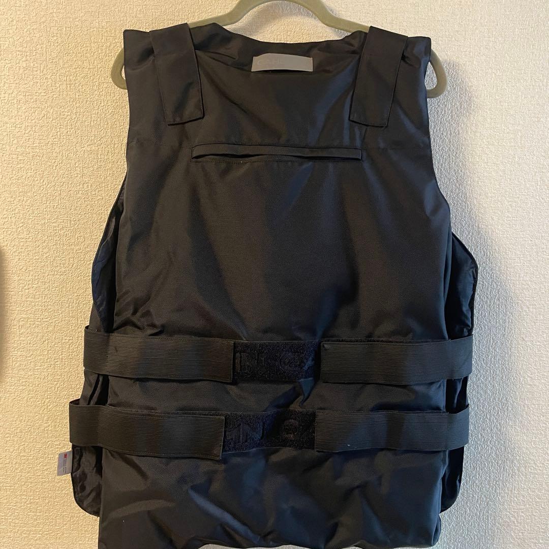 スモスCAHLUMN Tactical Thinsulate Vest