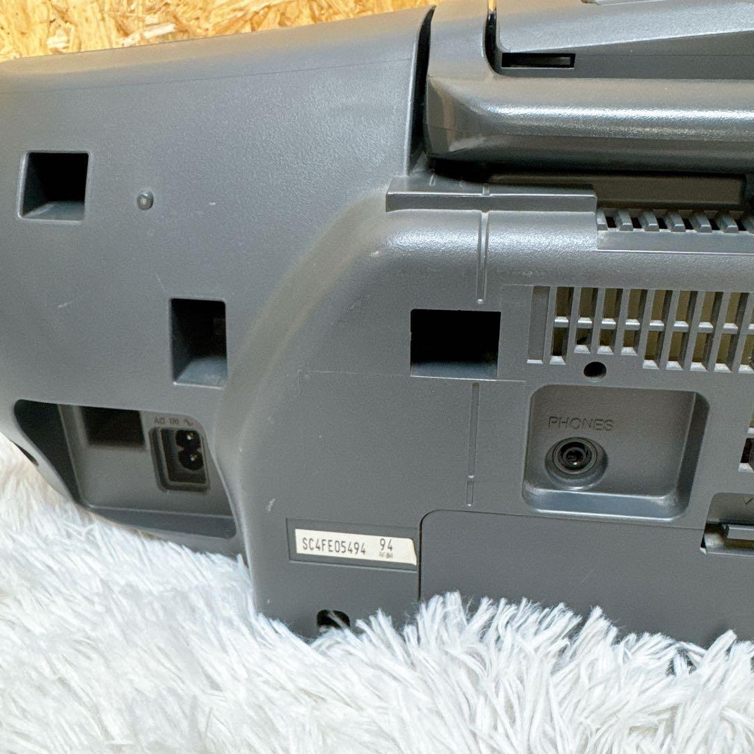 Panasonic RX-DT75 コブラトップ CDラジカセ パナソニック