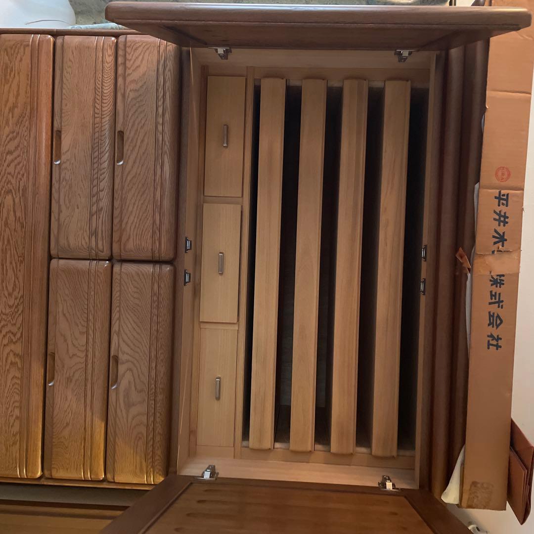 ミ*W様 婚礼箪笥