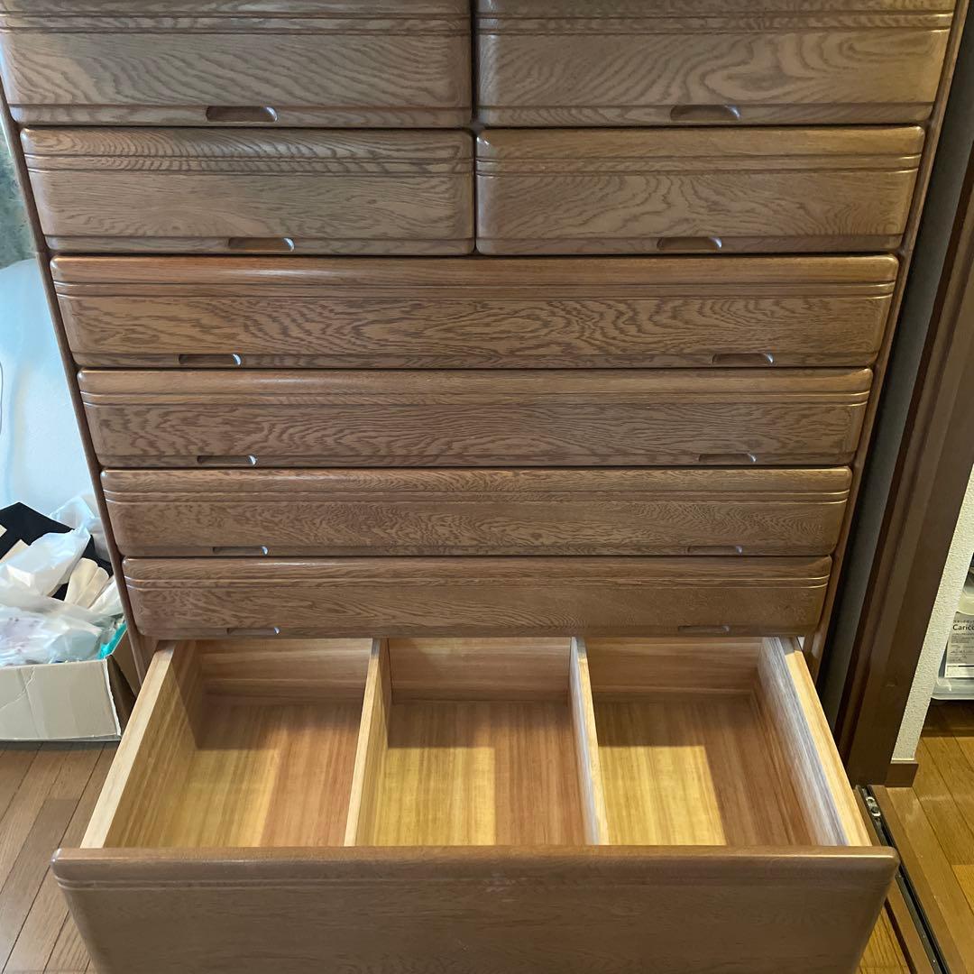 ミ*W様 婚礼箪笥