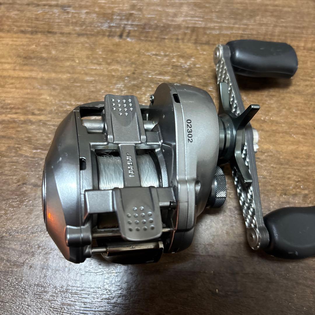 シマノ　アルデバラン