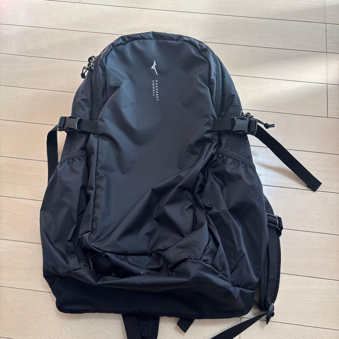 マーガレットハウエル✖️ミズノリュック