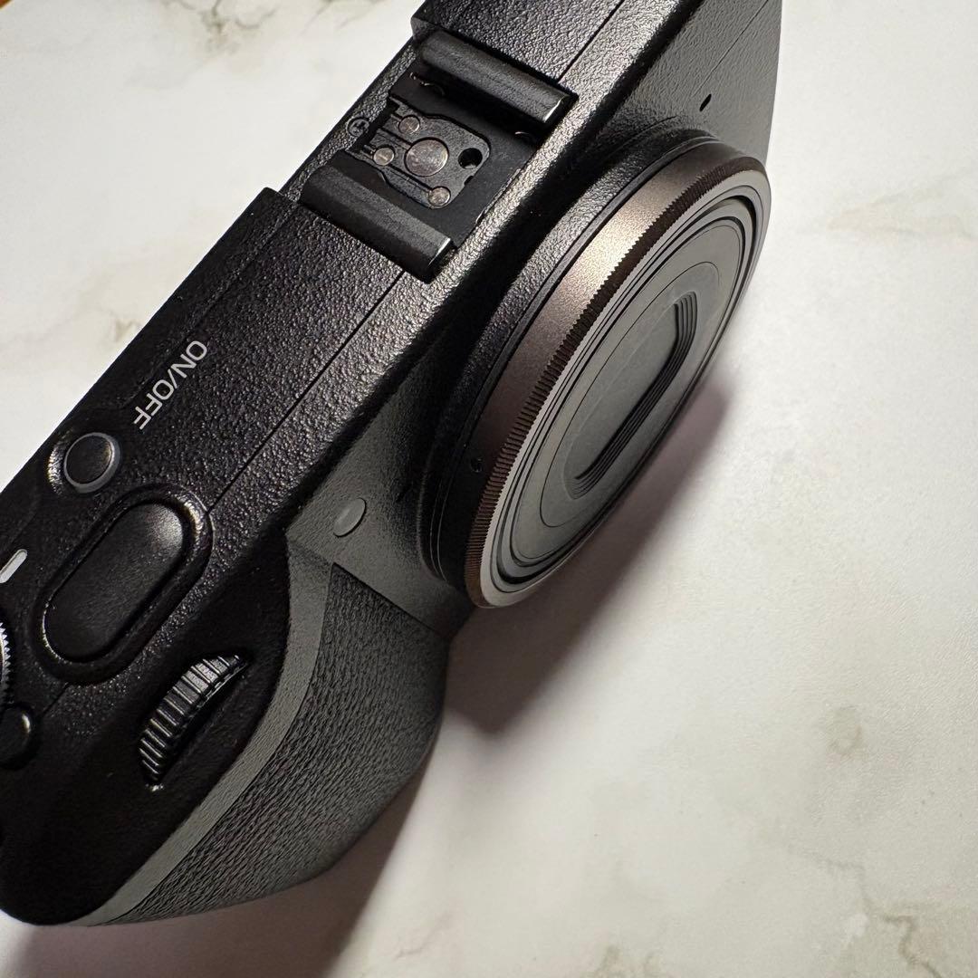 RICOH リコー GR Ⅲ 本体レンズアダプター付