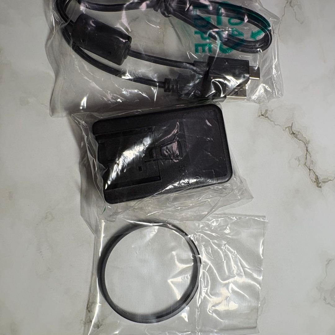 RICOH リコー GR Ⅲ 本体レンズアダプター付