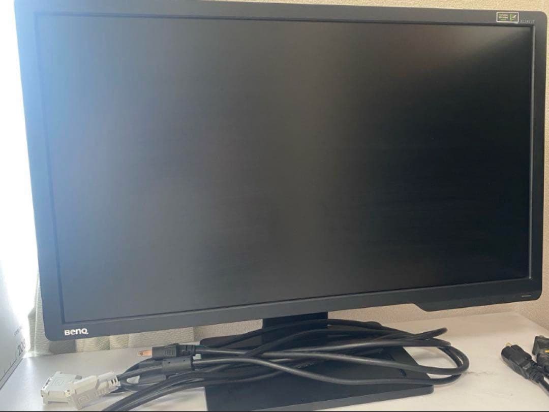 ゲーミングモニター　BenQ XL2411T 144hz