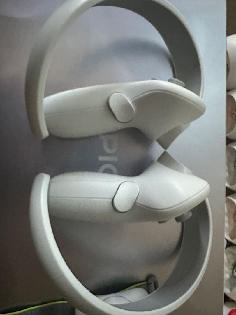 PICO4とpicoトラ両足首、腰のフルトラッキング機材セット