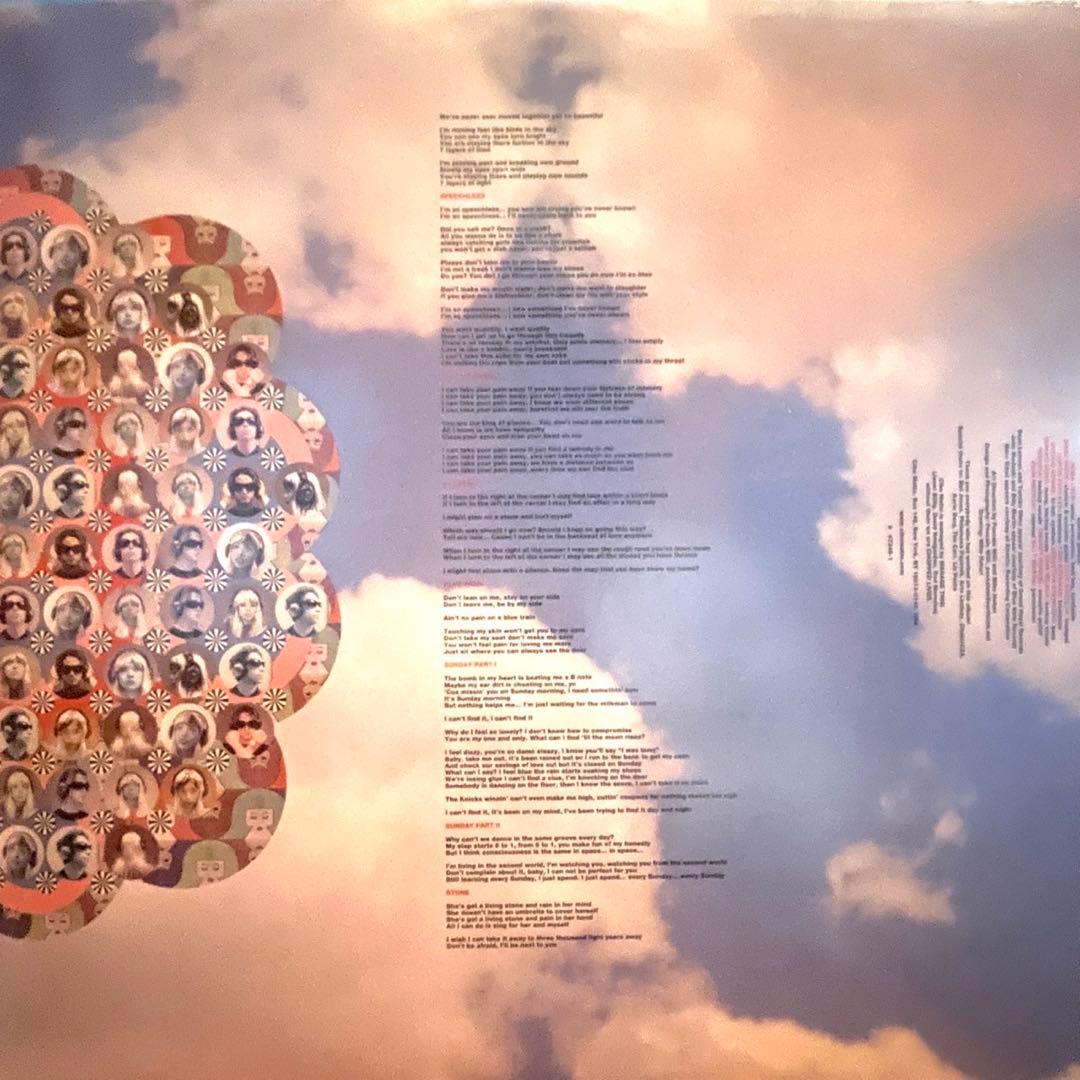 CIBO MATTO レコード