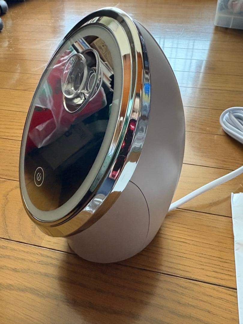 FESTINO フェイシャル クレンジング ナノスチーマー