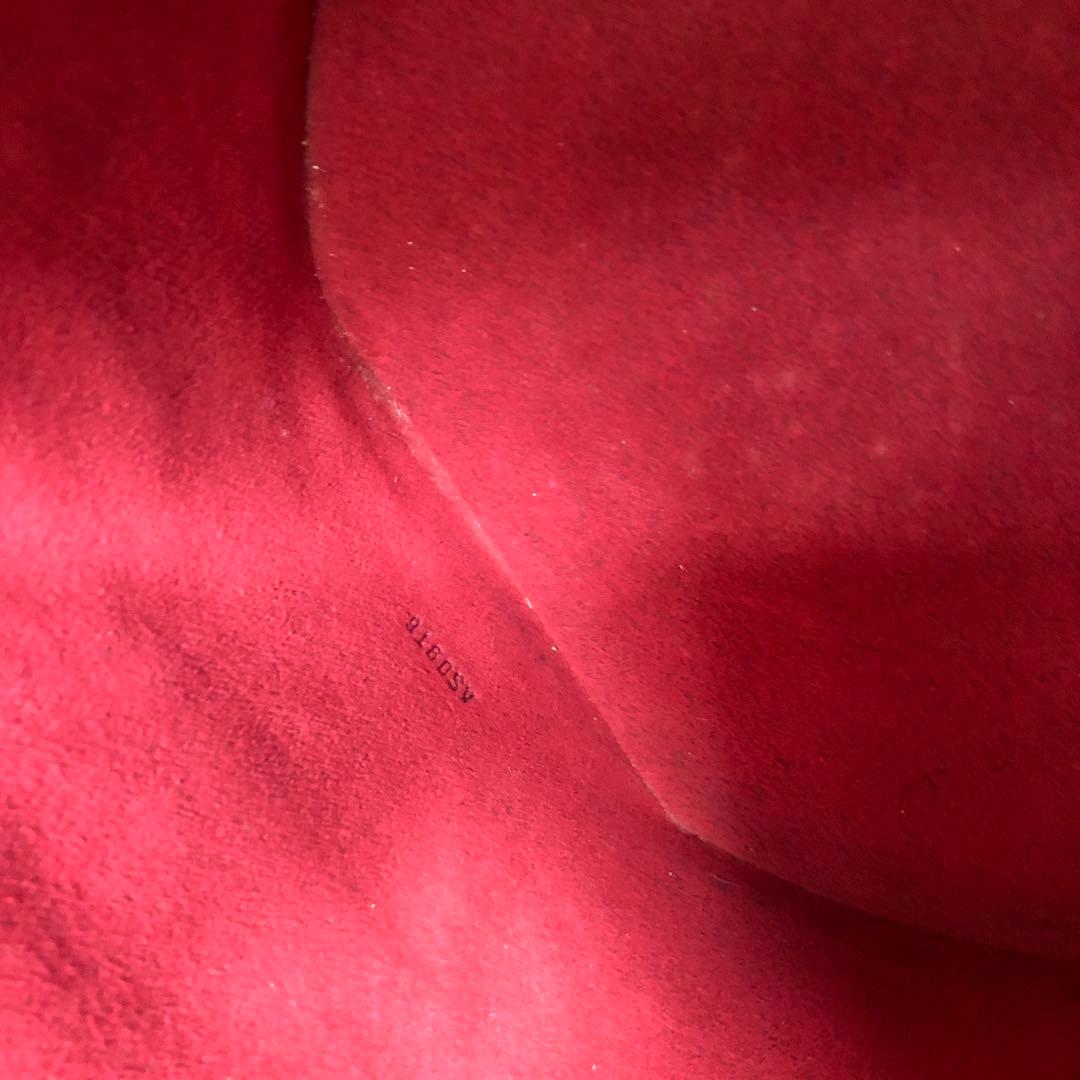 Louis Vuitton カンヌ旧デザインレアエピ　レッド　ヴィンテージ