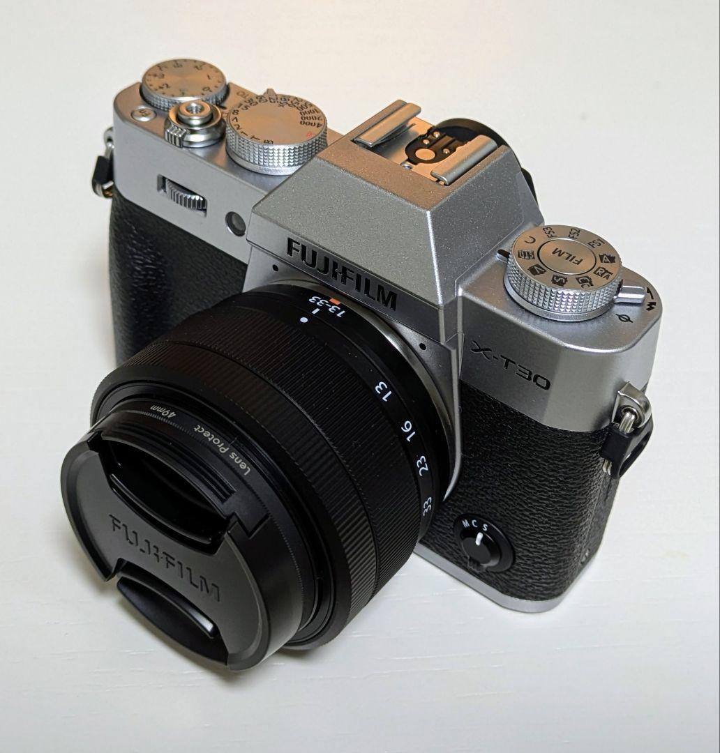 ​【極美品】FUJIFILM X-T30 III レンズキット＋豪華おまけセット