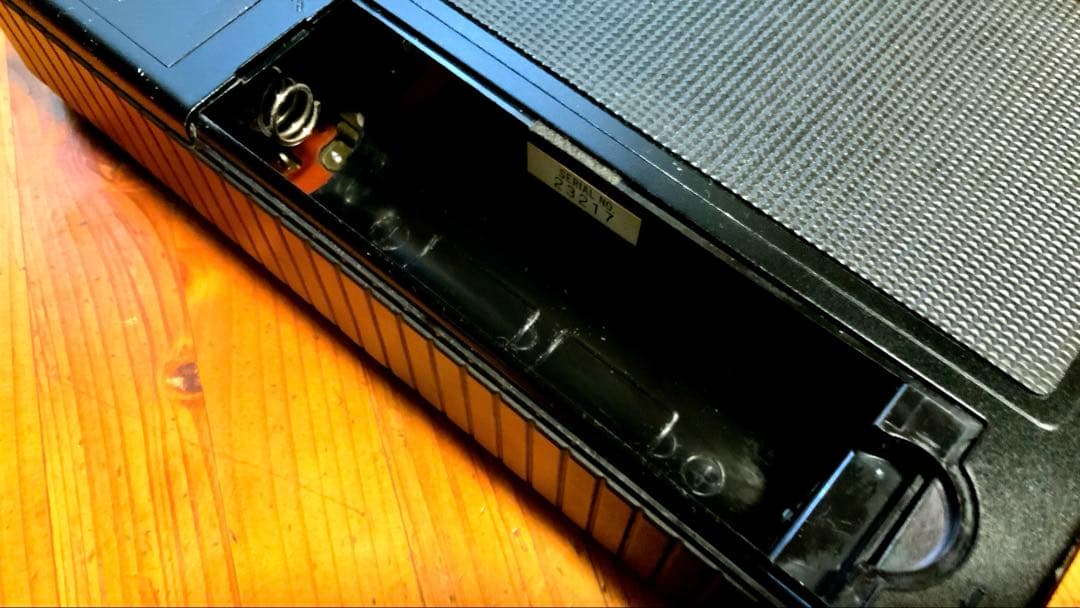 ✨SONY TC-D5M カセットデンスケ【ジャンク品】