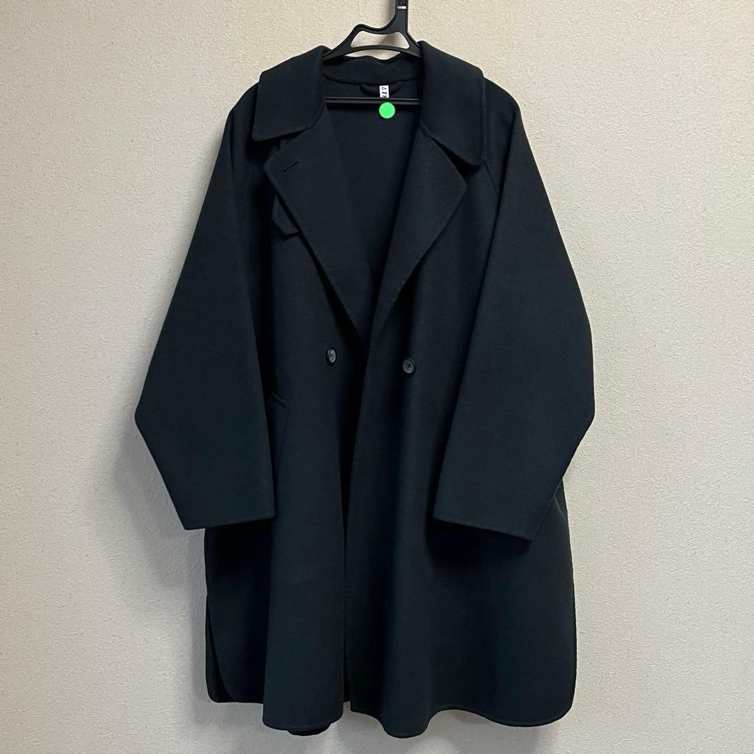 BEAUTY&YOUTH UNITED ARROWS リバーポンチョコート　S