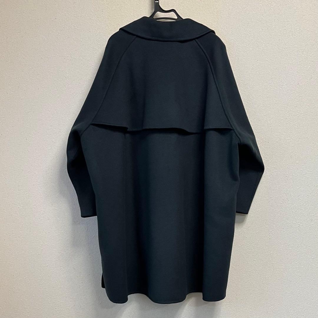 BEAUTY&YOUTH UNITED ARROWS リバーポンチョコート　S