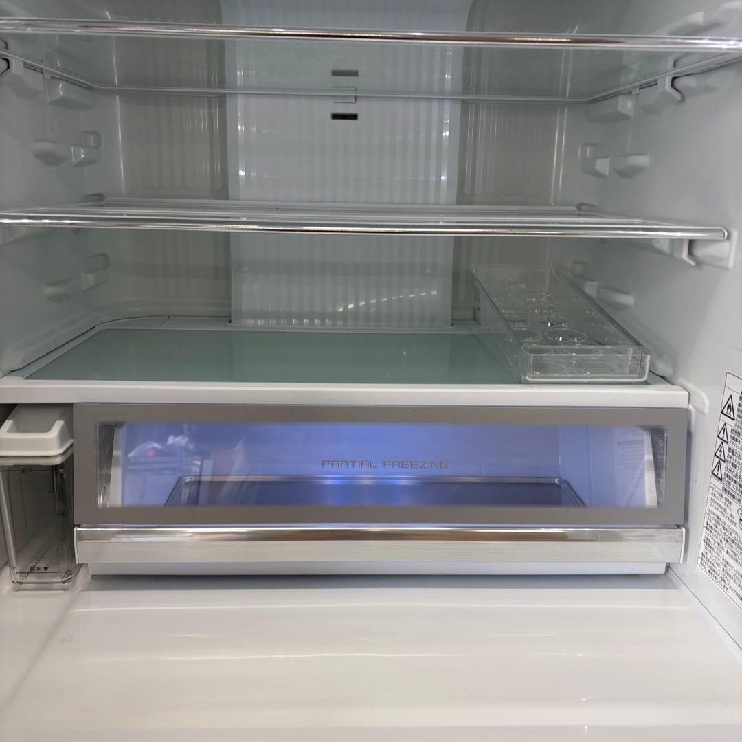 37❤️　冷蔵庫　500ℓ級　パナソニック　大型　　フレンチドア　綺麗　設置無料