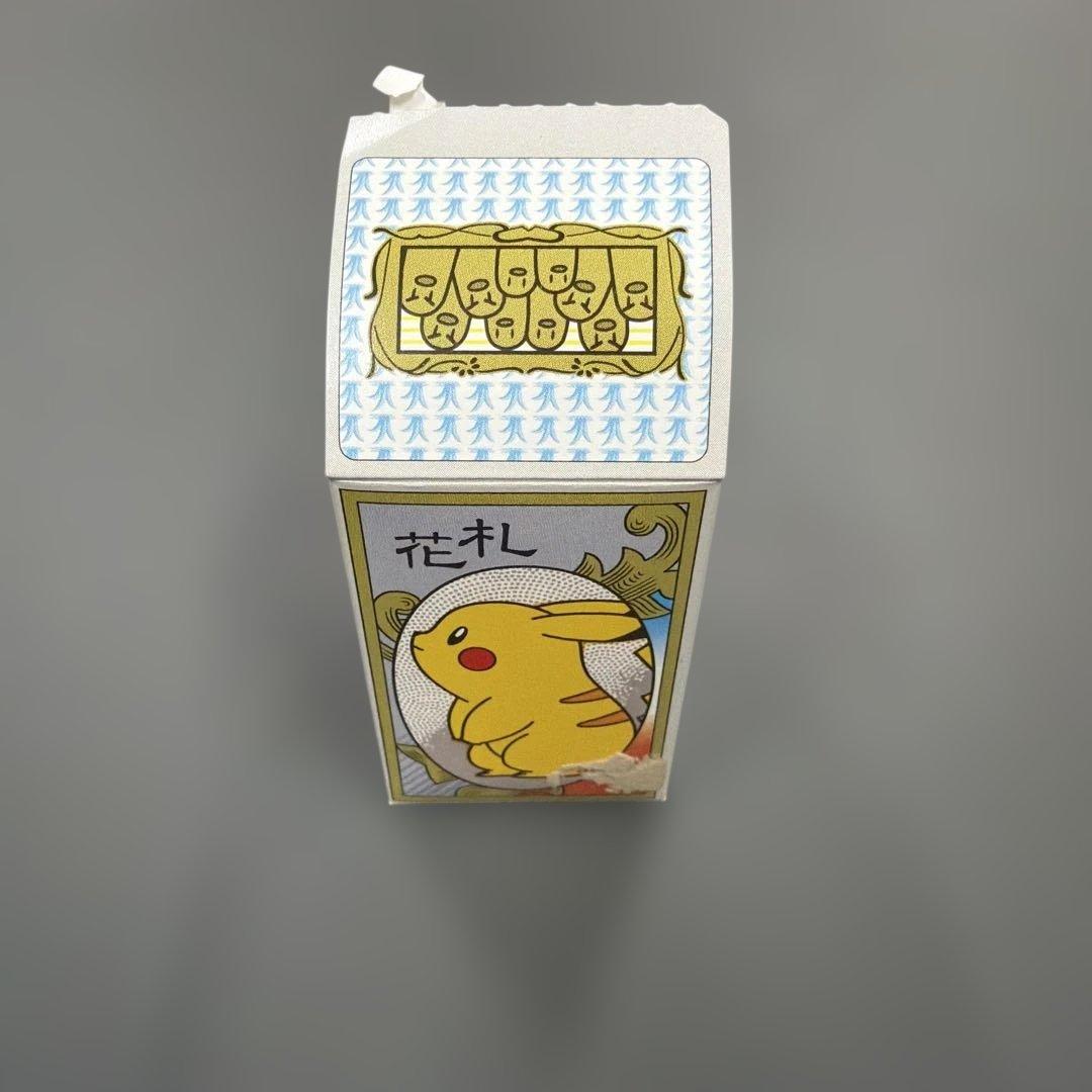 ポケモン　花札　ポケカ　ポケットモンスター　希少　レア