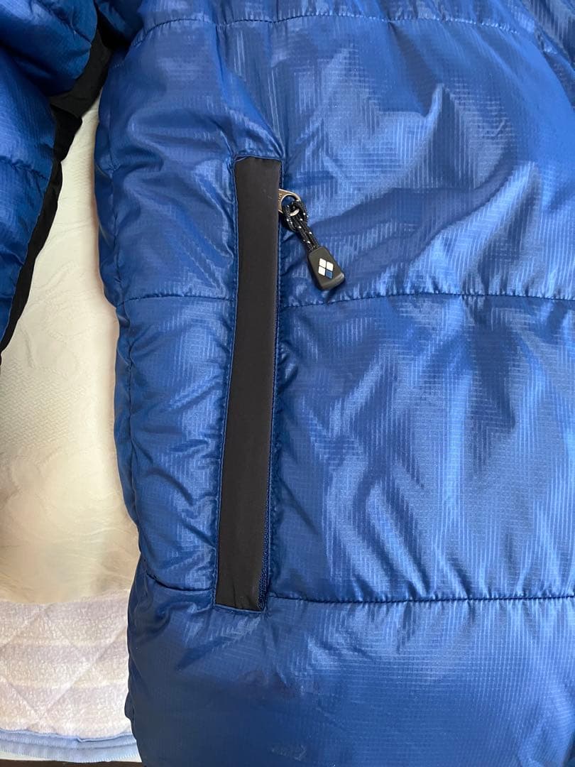 mont-bell ベンティスカ ダウンジャケット-S