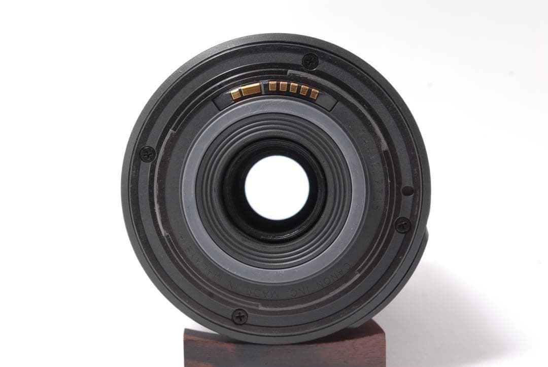 ★手ぶれ補正★ Canon EF-S 55-250mm IS 【前後キャップ付】