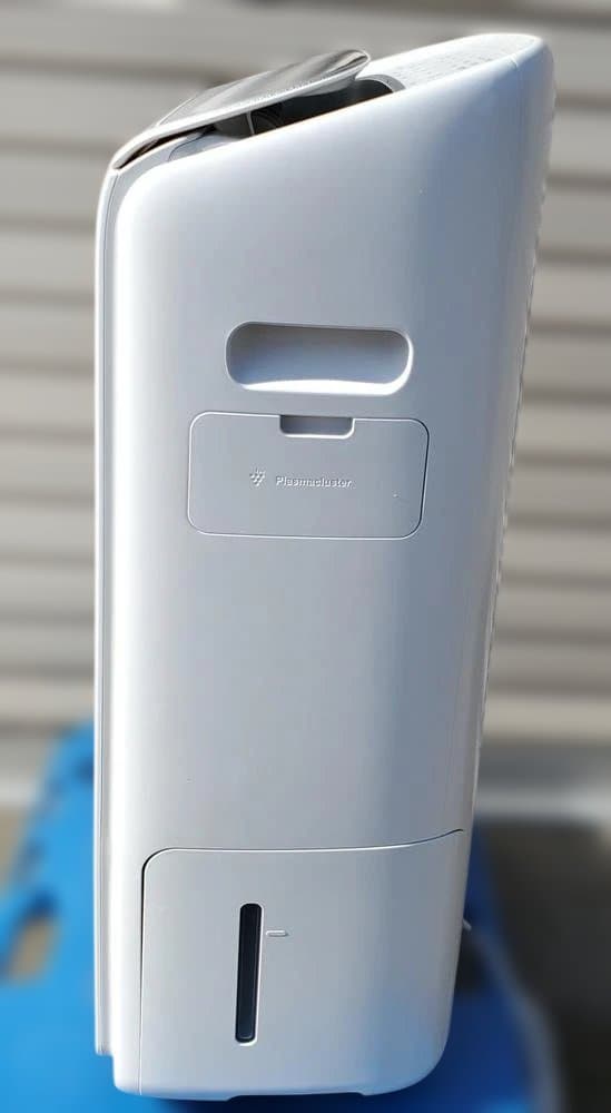 C151　美品！SHARP　衣類乾燥除湿機　CV-SH150　2024年製