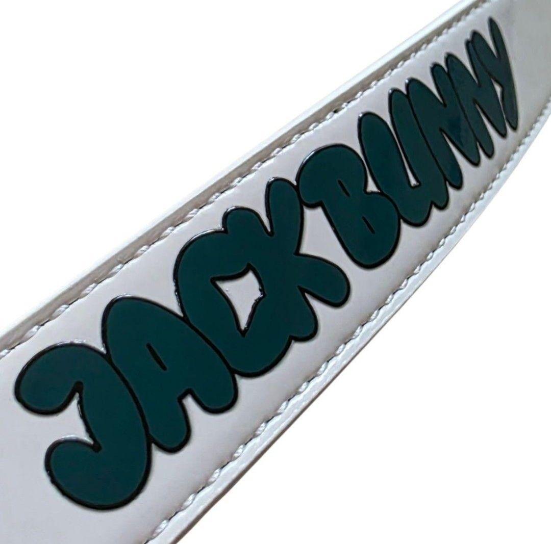 ◎専用出品PG/ジャックバニーベルト ブラックとホワイト2点