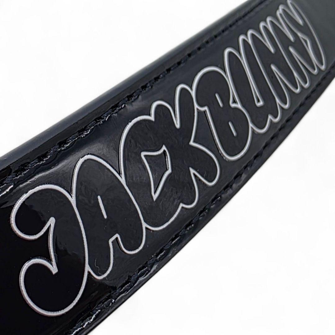 ◎専用出品PG/ジャックバニーベルト ブラックとホワイト2点