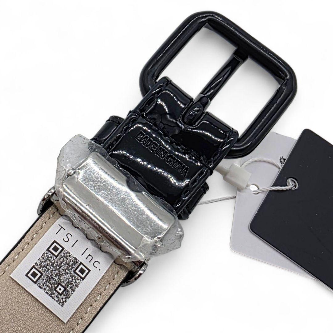 ◎専用出品PG/ジャックバニーベルト ブラックとホワイト2点