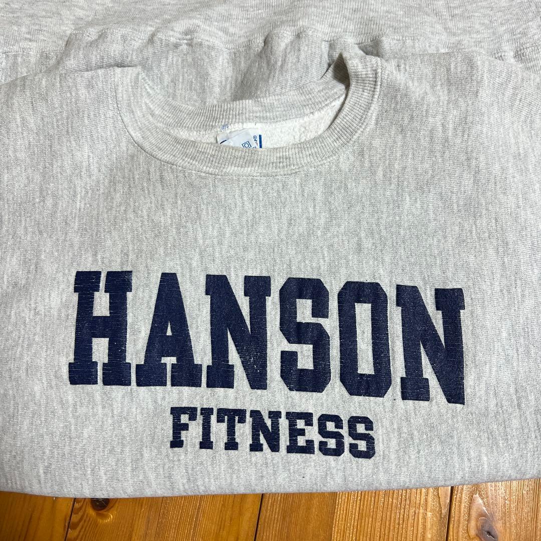 champion リバースウィーブ