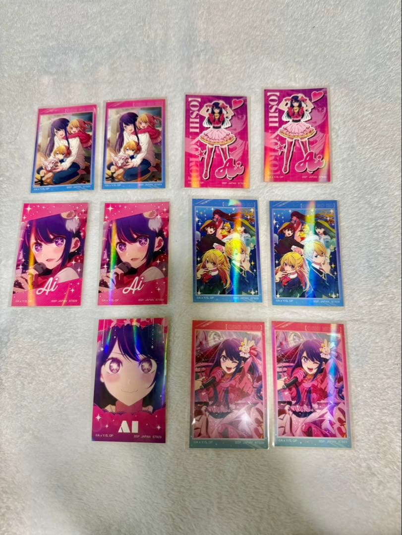 小*可様 【推しの子】一番くじ〜夢の花束〜 A賞 アイ フィギュア その他賞おま