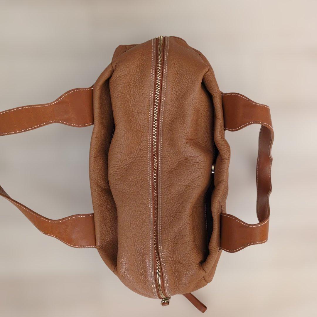 FURLA レザー バッグ　最終値下げ