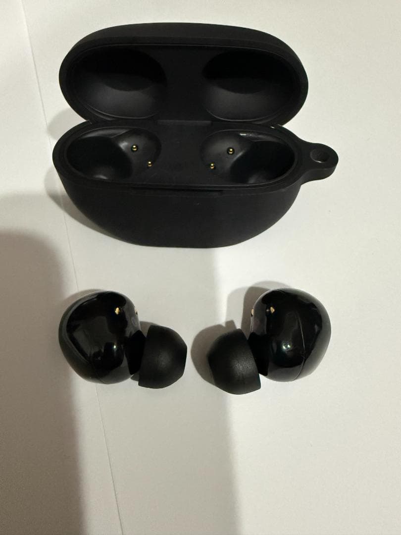 ソニー　ワイヤレスイヤホン　WF-1000XM5 ブラック