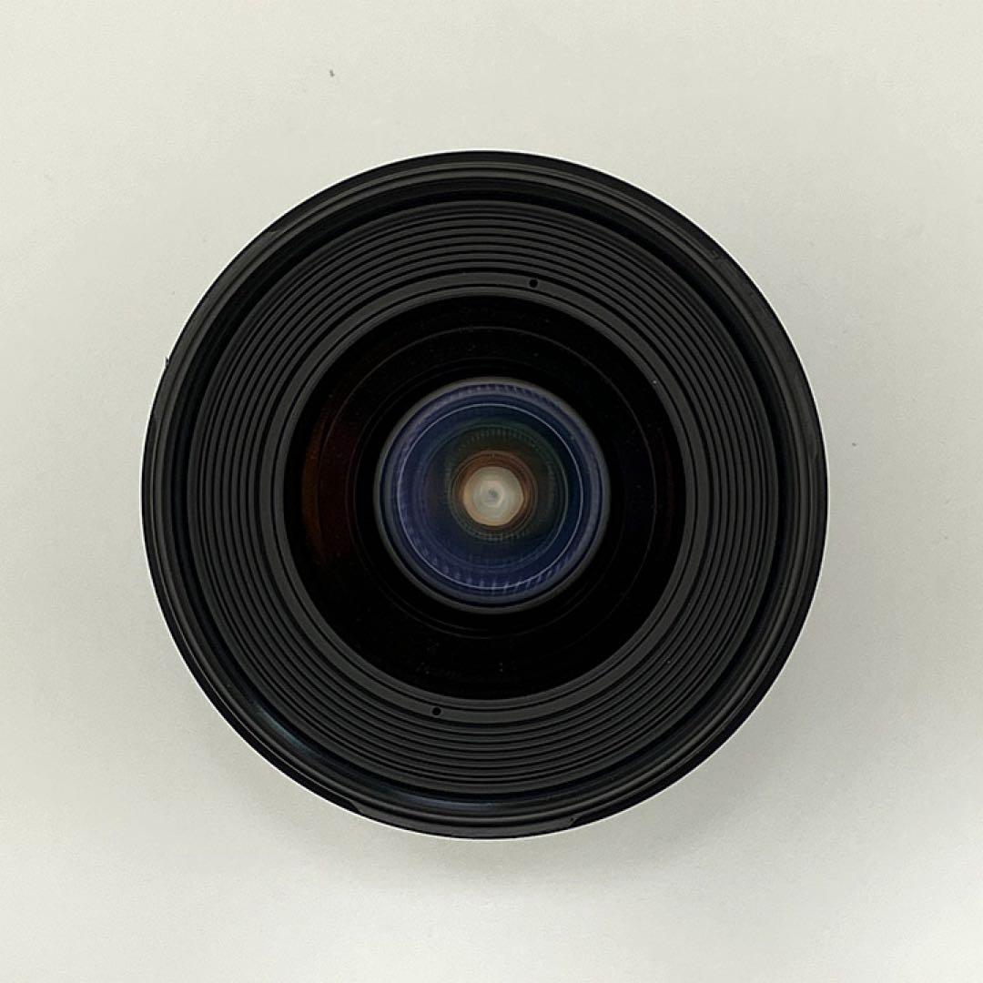 【極美品】Canon EF 20-35mm F2.8L デッドストック級セット