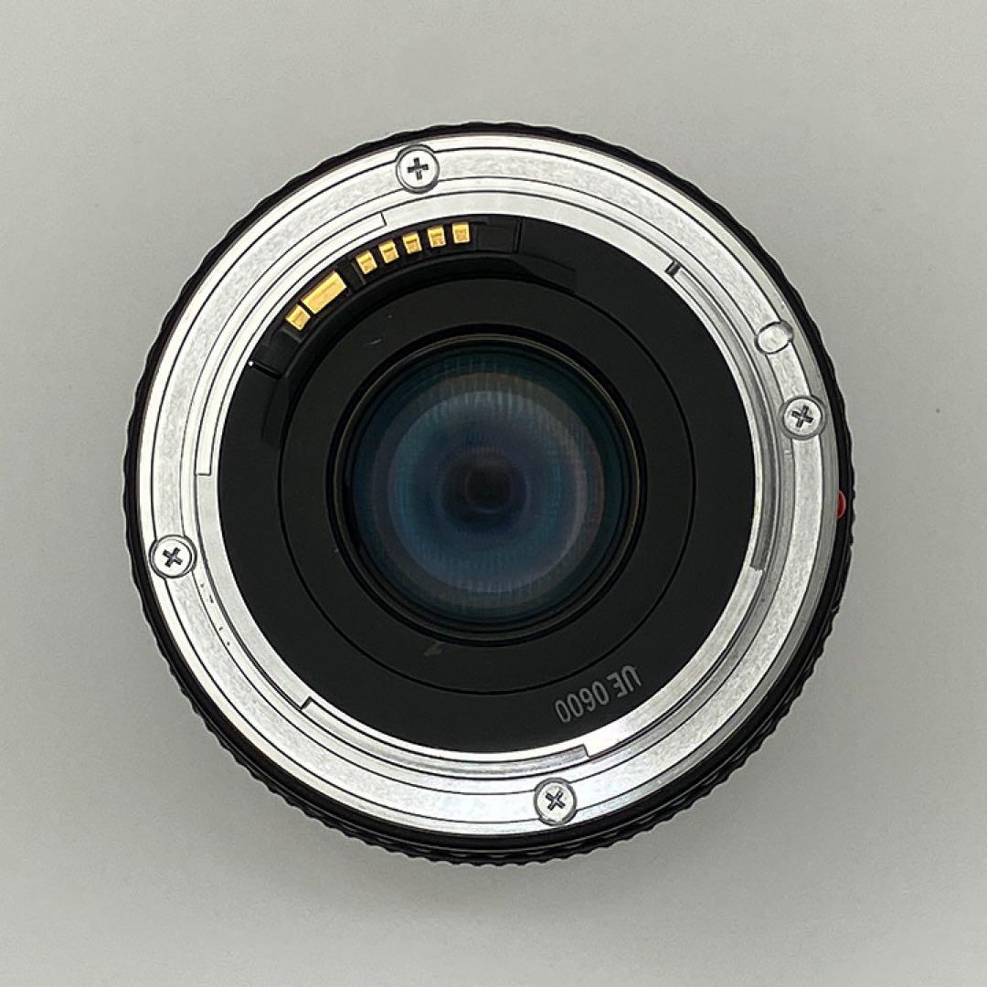 【極美品】Canon EF 20-35mm F2.8L デッドストック級セット