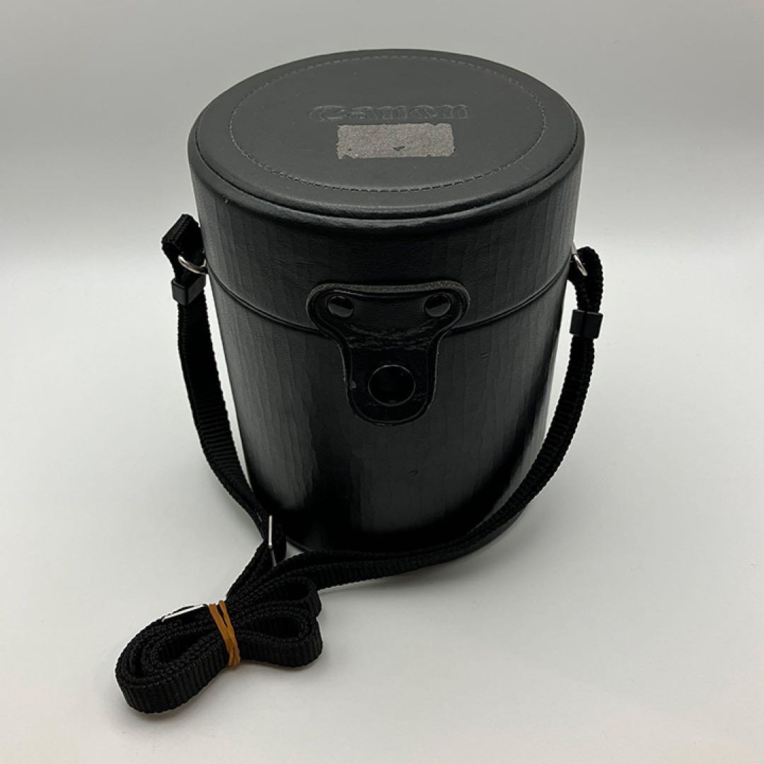 【極美品】Canon EF 20-35mm F2.8L デッドストック級セット