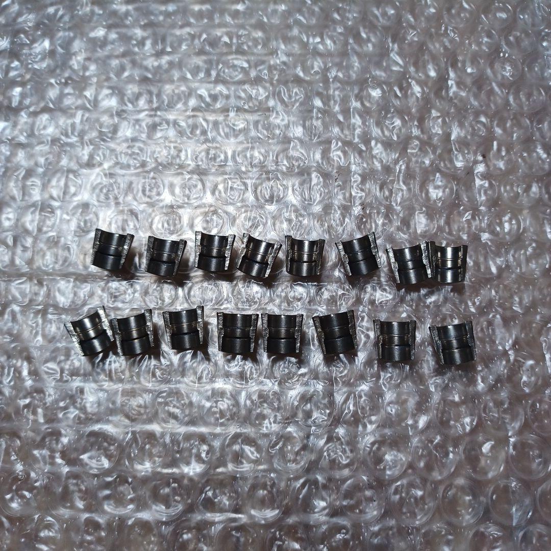 d*t様 749 Z1 Z2 Z1R Z1000 バルブコッター16個　新同　角