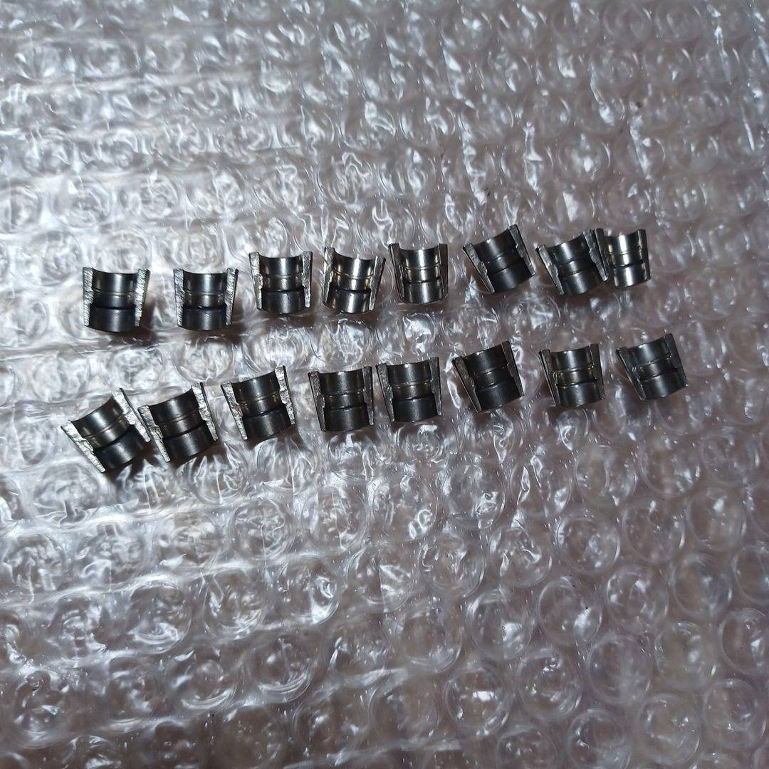 d*t様 749 Z1 Z2 Z1R Z1000 バルブコッター16個　新同　角