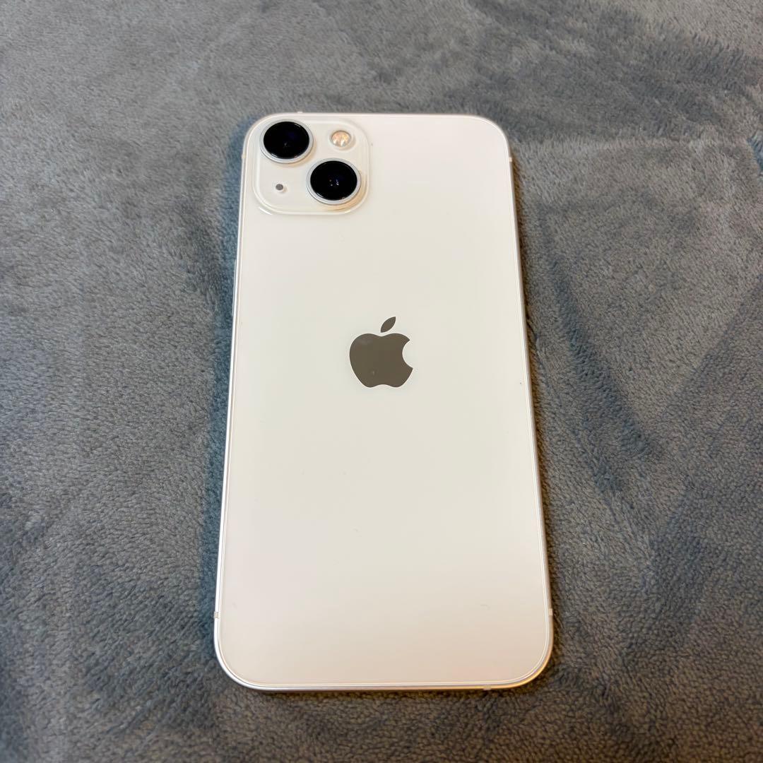 Apple iPhone13 スターライト　128GB