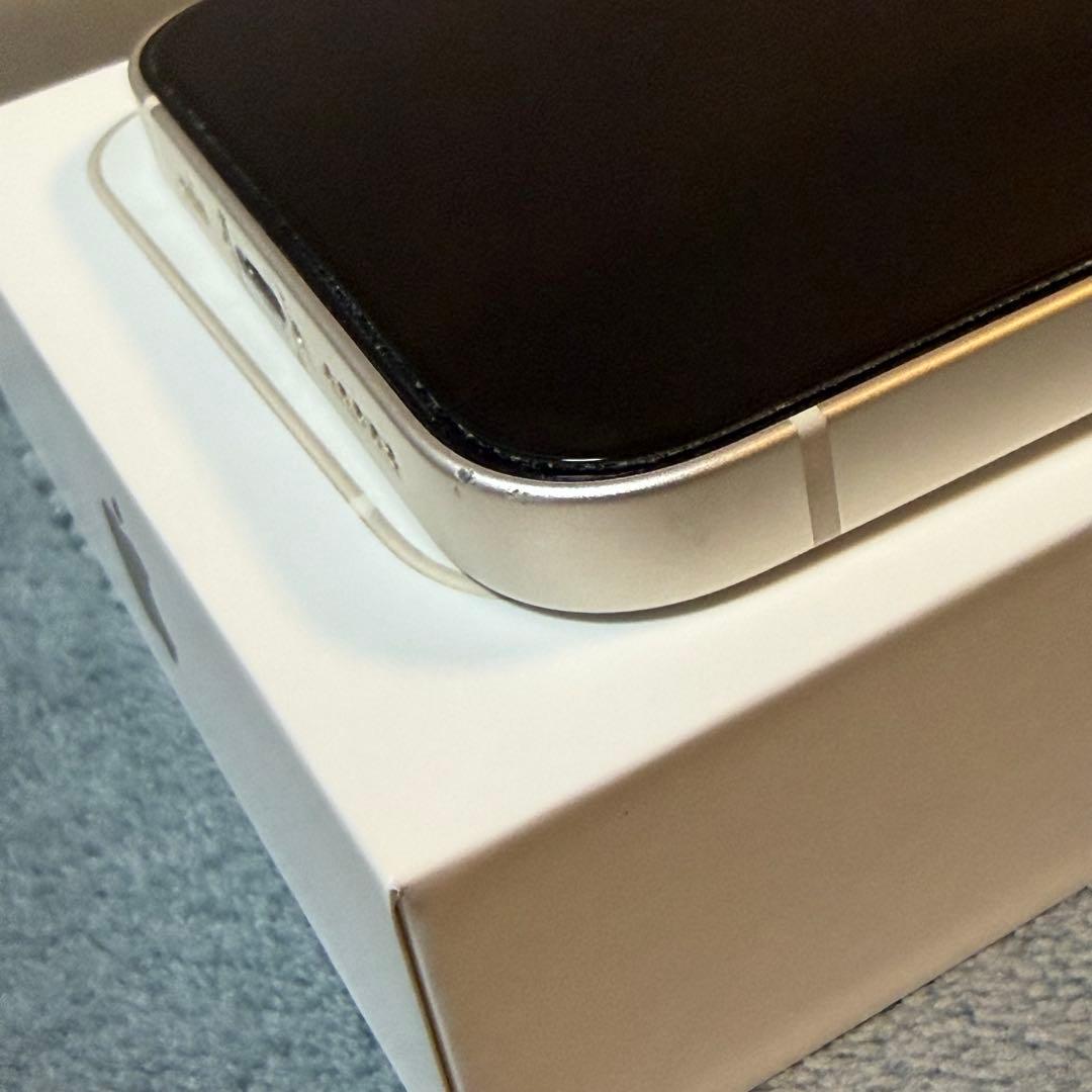 Apple iPhone13 スターライト　128GB