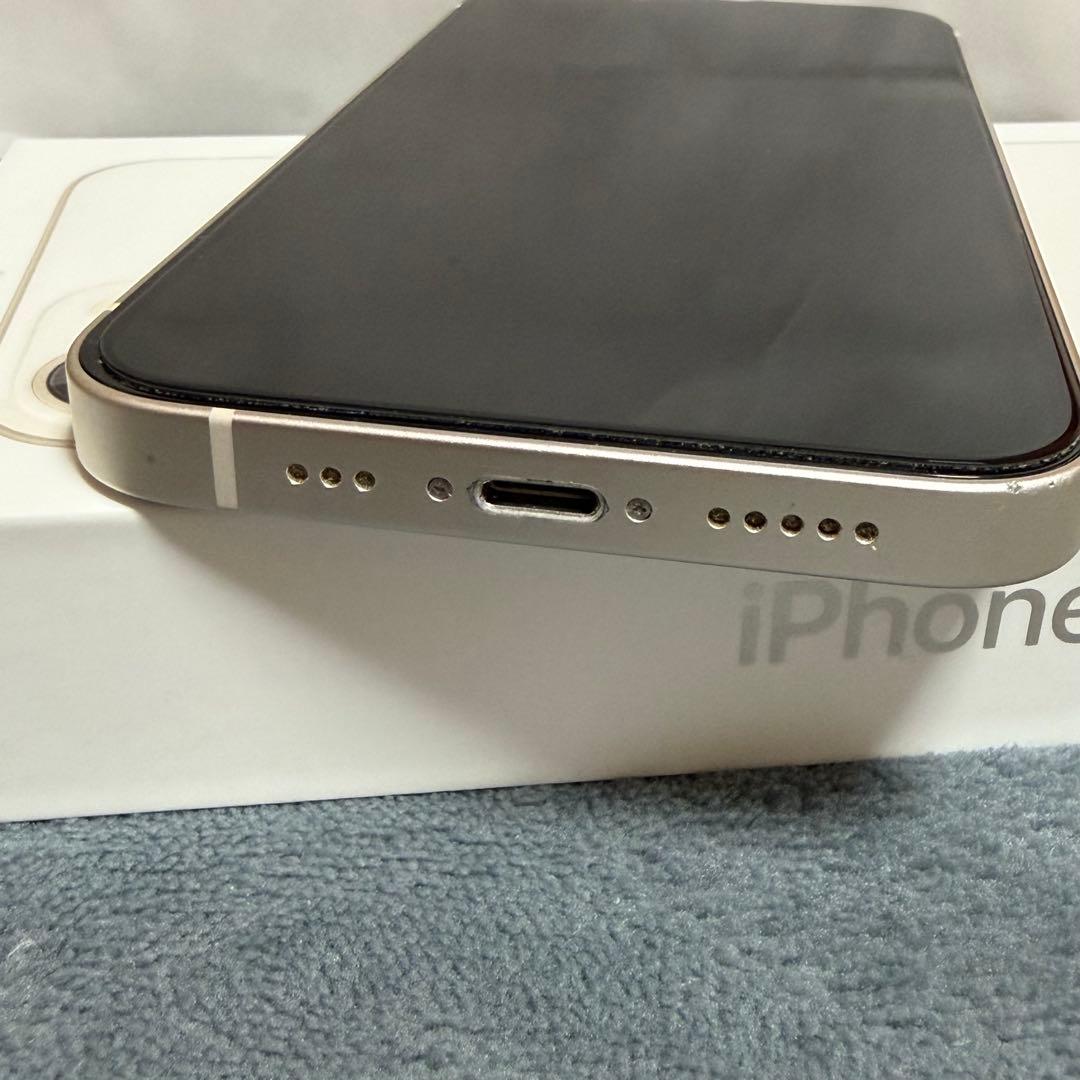 Apple iPhone13 スターライト　128GB