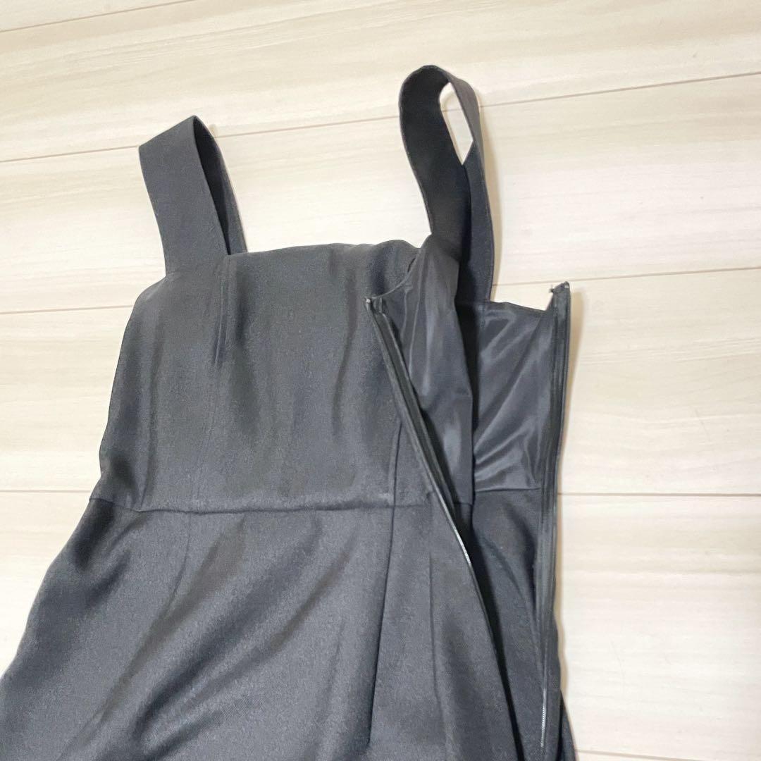 極美品✨FRAY I.D チュールレイヤード フレアワンピ 結婚式・特別な日に