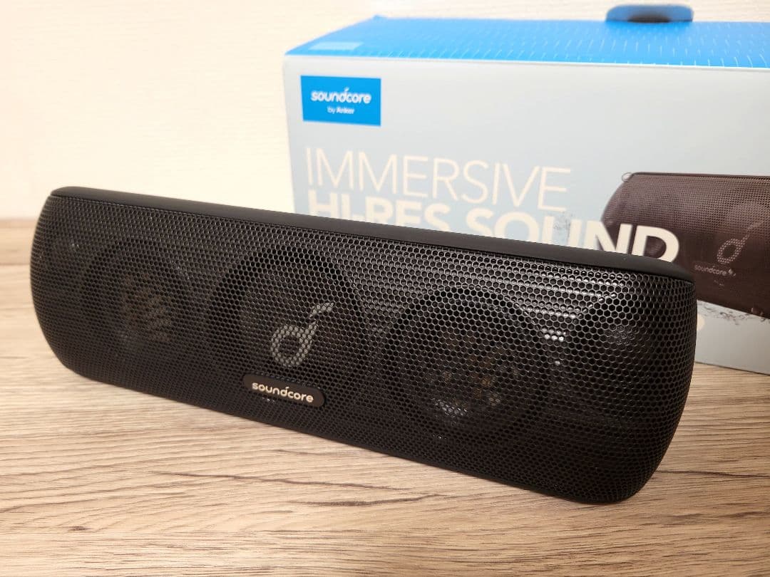 【ほぼ未使用】Anker Soundcore Motion+ スピーカー