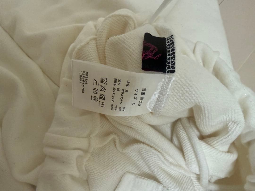 パンツ 9090girls OG Logo Glitter Sweat Pants