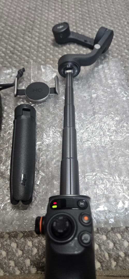 DJI Osmo Mobile6 スタビライザー 収納袋付き