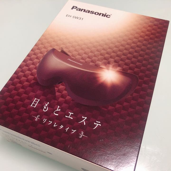 【未使用】ガラスの仮面なりきりアイスチーム Panasonic EH-SW31