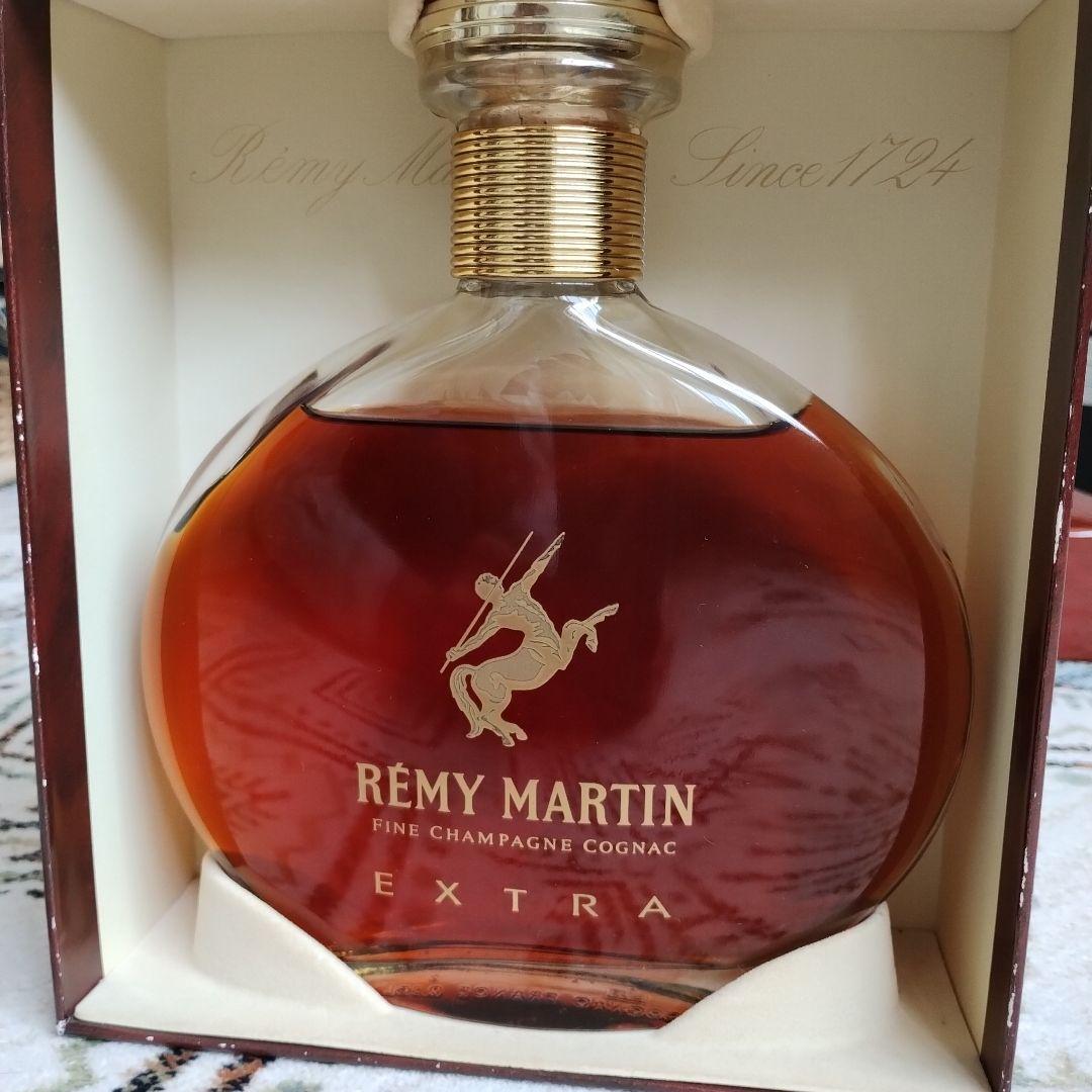 Rémy Martin EXTRA ブランデー