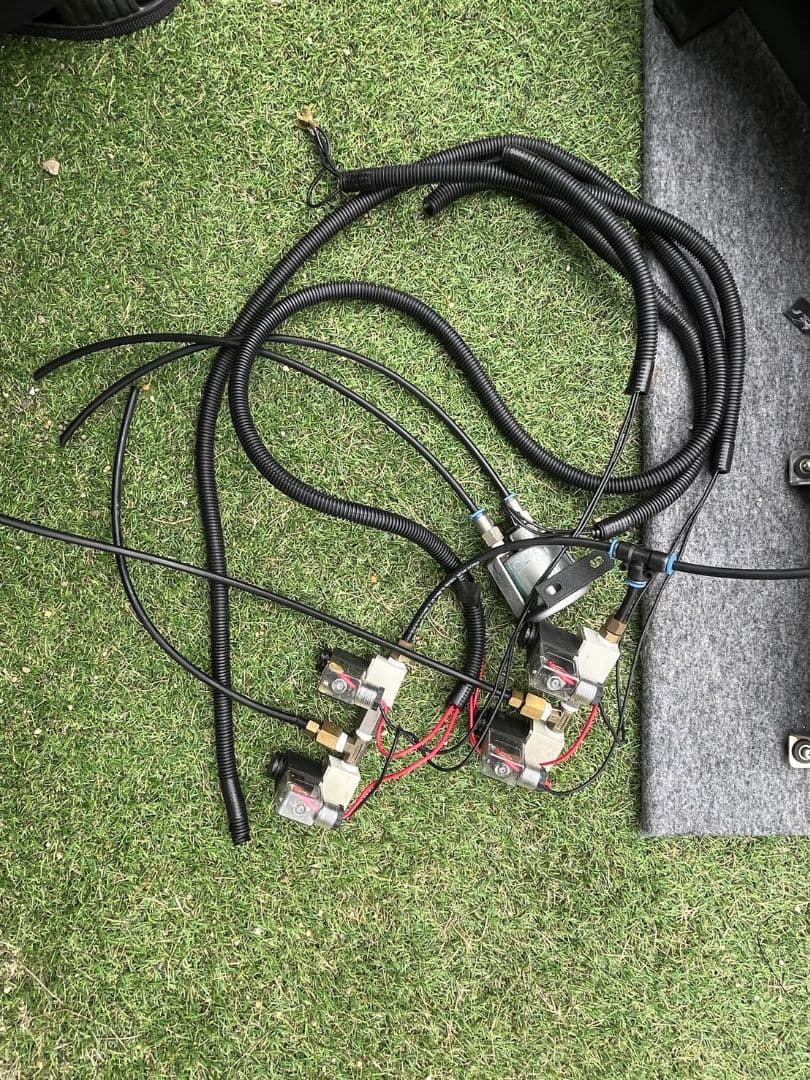 エアサスキット　売り切り