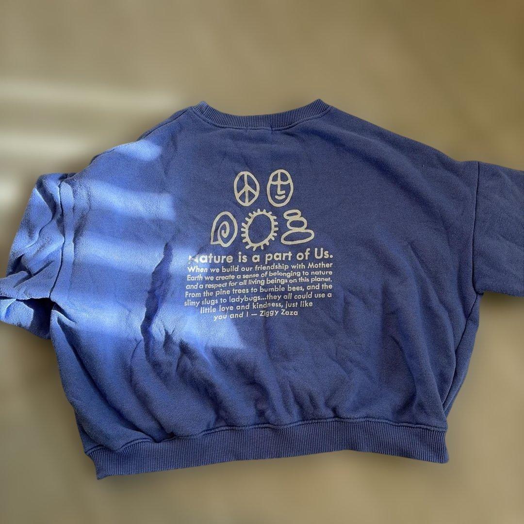 ZIGGY ZAZA ブルートレーナー 3-5