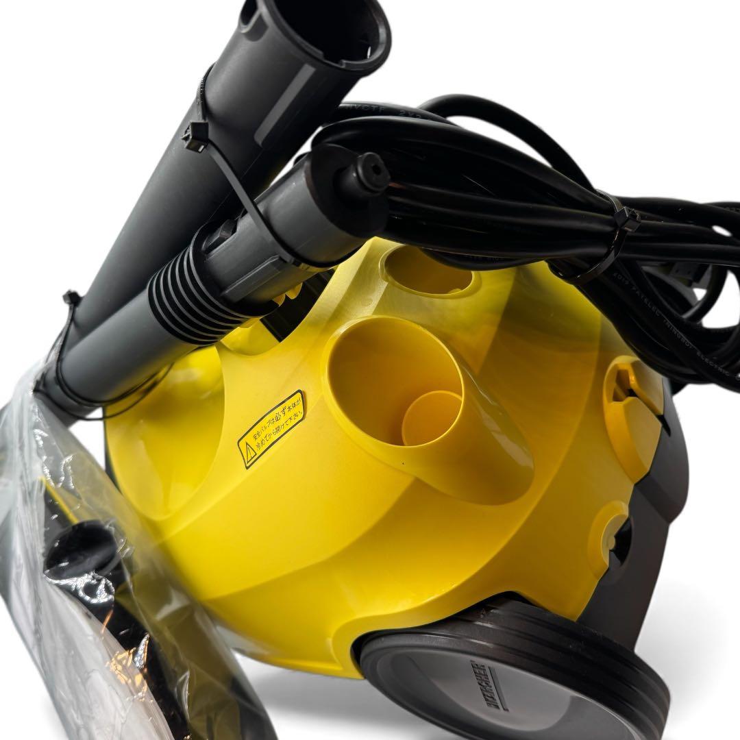 ✨美品✨ケルヒャー　SC2 EasyFix スチームクリーナー　大掃除　年末