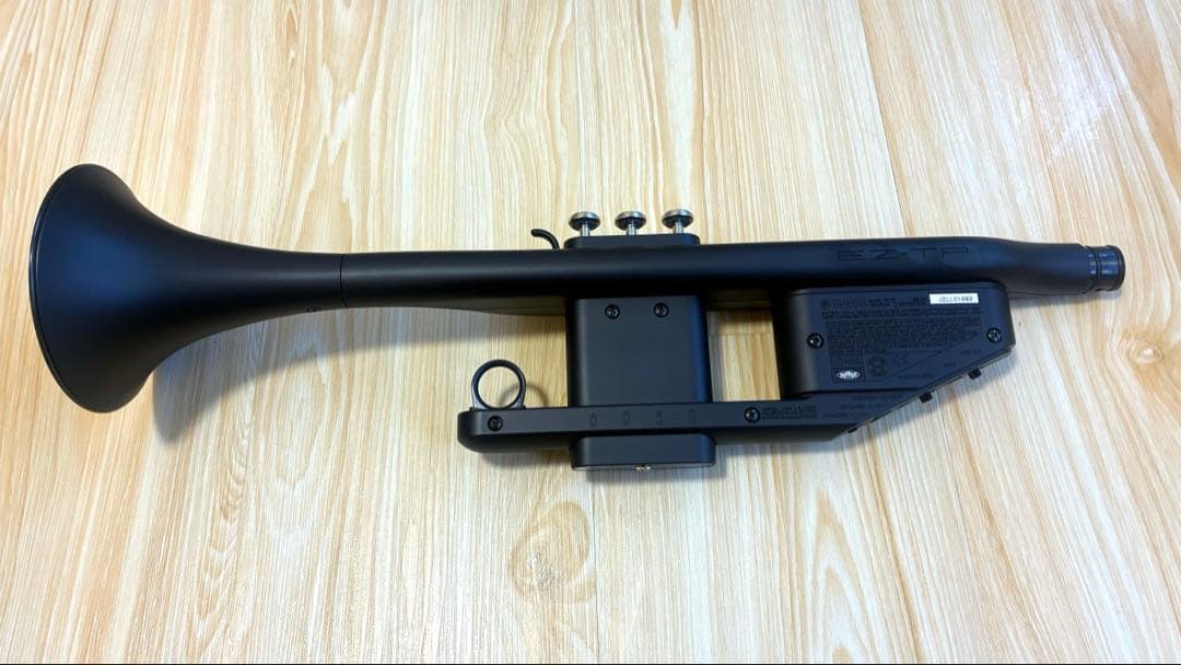 YAMAHA EZ-TP 電子トランペット ケース付き　(正常に動作します)