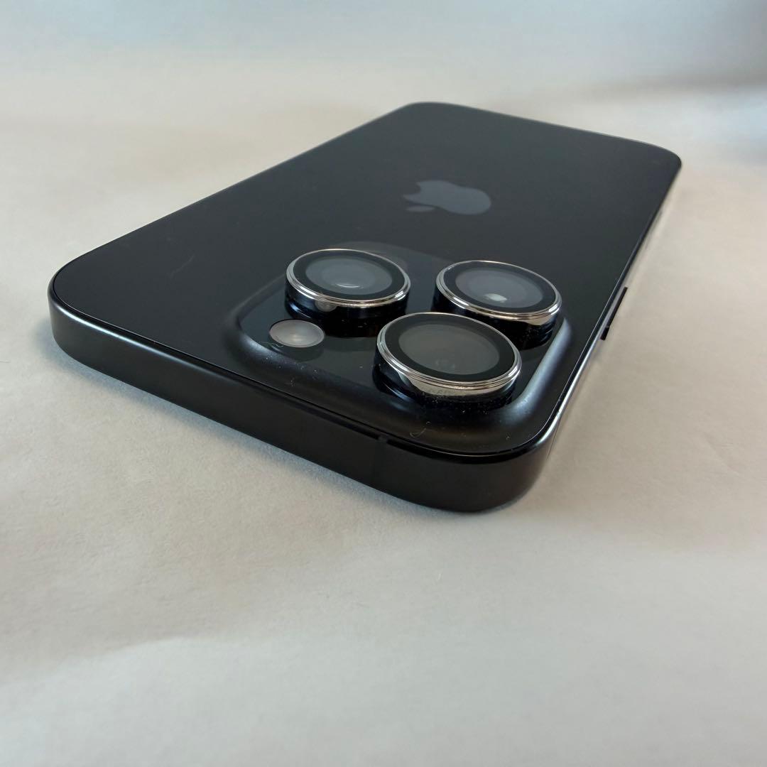 Apple iPhone16pro 黒 128GB SIMフリー